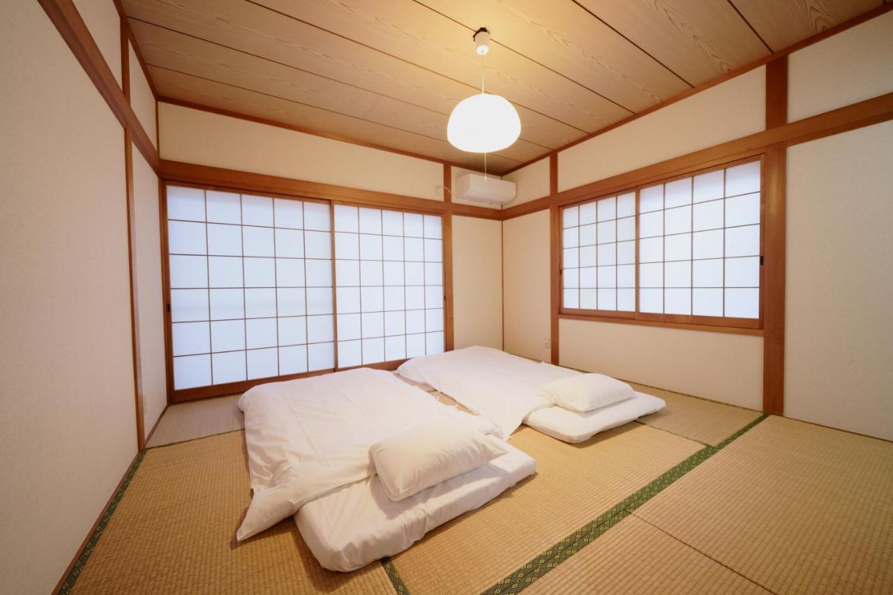 Villa Atagohama Seaside House Fukuoka  Exterior foto