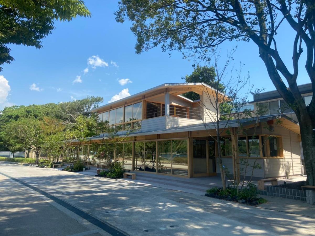 Villa Atagohama Seaside House Fukuoka  Exterior foto